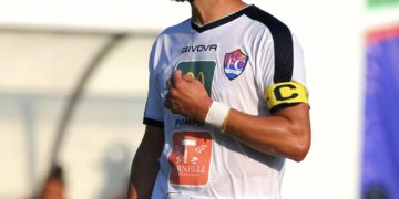 COLPO ALBANOVA: firma un ex Gladiator e Afragolese