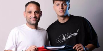 GRADITO RITORNO IN CASA GRAZZANISE: un ex Gladiator pronto a difendere la porta rossoblù
