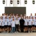 IL MONDRAGONE CITY SI PRESENTA AL PUBBLICO GRANATA. la società pronta per una stagione da protagonisti