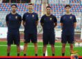 Casertana, ufficializzato lo staff di mister Espinl