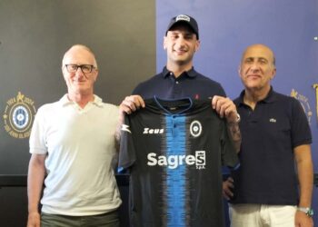Colpaccio in attacco per il Gladiator: arriva un ex serie C