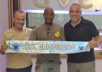 Un ex serie A approda a Gricignano. Ecco di chi si tratta
