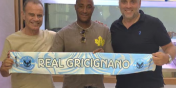 Un ex serie A approda a Gricignano. Ecco di chi si tratta