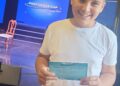 Macerata Campania, il talento di Domenico Cimmino vola ai Mondiali: terzo posto alle Finali Nazionali