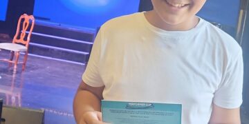 Macerata Campania, il talento di Domenico Cimmino vola ai Mondiali: terzo posto alle Finali Nazionali