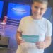 Macerata Campania, il talento di Domenico Cimmino vola ai Mondiali: terzo posto alle Finali Nazionali