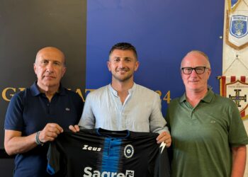 Gladiator internazionale: arriva un esperto centrocampista