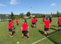 Casertana, via al ritiro: assenti i giocatori destinati alla cessione