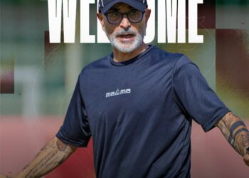 Real Aversa, ufficializzato lo staff. Un ex Juve e Salernitana al Bisceglia