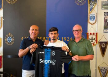 Grande colpo in mediana per il Gladiator