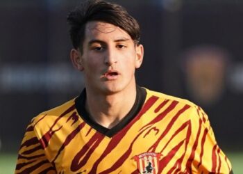 Casertana, sfuma Lorenzo Carfora