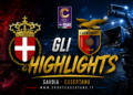 VIDEO. La Casertana sbanca Giugliano e si prende il derby col Savoia. Gli highlights della gara