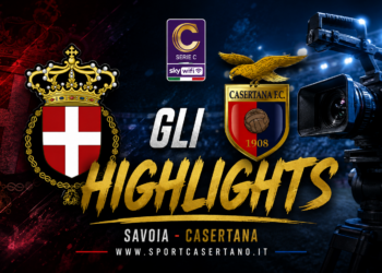 VIDEO. La Casertana sbanca Giugliano e si prende il derby col Savoia. Gli highlights della gara