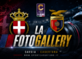 Il derby è della Casertana: la fotogallery della vittoria sul Savoia