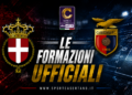 Savoia-Casertana ci siamo: ecco le formazioni ufficiali