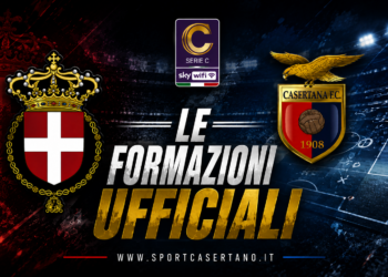 Savoia-Casertana ci siamo: ecco le formazioni ufficiali