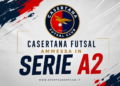 Il sogno della Casertana Futsal diventa realtà: rossoblù ripescati in Serie A2, ecco il girone
