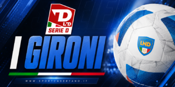 Svelati i gironi di serie D. Ecco le avversarie di Aversa e Gladiator