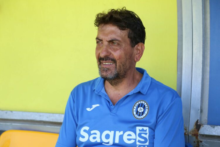 Mister Francesco Farina