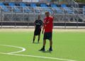 VIDEO. Gladiator pronto al debutto, mister Farina: “Ischia collaudo importante per tutti. Vincere anche per i nostri tifosi”
