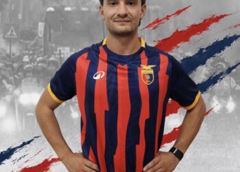 Casertana, l’attaccante arriva in prestito dalla Juve Stabia