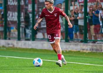 Real Aversa, partenza col botto in Coppa Italia