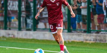 Real Aversa, partenza col botto in Coppa Italia