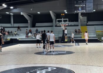 VIDEO. E’ iniziata la nuova stagione della Paperdi Juvecaserta. Obiettivi e speranze dei bianconeri