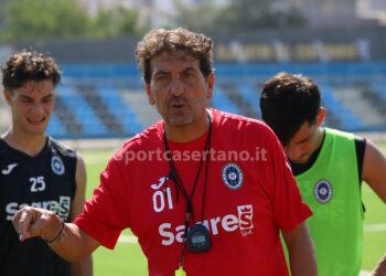Conclusa la prima settimana di lavoro del Gladiator, mister Farina: “Gruppo già amalgamato. Il Piccirillo sarà il nostro fortino”