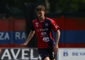 Casertana, un centrocampista in prestito dal Benevento