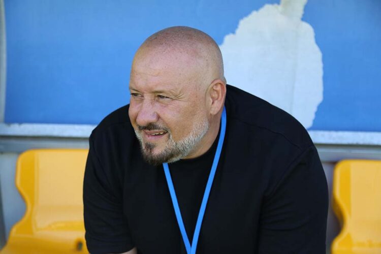 Il ds Marco Mignano