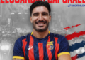 Casertana, ufficiale l’arrivo di un calciatore dal Cosenza