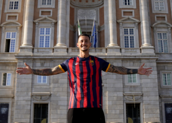 Casertana-Benevento è fumata bianca. Ecco l’attaccante per Espinal