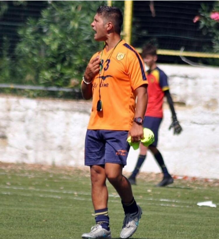 Mister Michele Sacco