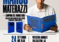 Marco Materazzi incontra i fan: un evento esclusivo tra ricordi, libri e musica