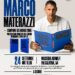 Marco Materazzi incontra i fan:  un evento esclusivo tra ricordi, libri e musica
