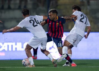 La Casertana parte subito con un flop. Colpo del Savoia al Pinto e rossoblu fuori dalla Coppa Italia