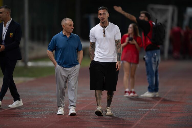 Foto di Giuseppe Scialla per Sportcasertano