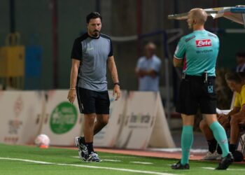 POST GARA. Savoia, Formisano: «Soddisfatto della vittoria e della prestazione. Vogliamo essere fastidiosi»