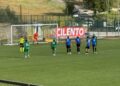 DIRETTA COPPA ITALIA SERIE D. Gelbison-Gladiator 1-0
