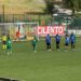 Gladiator piegato solo su rigore dalla Gelbison, i nerazzurri salutano la Coppa Italia