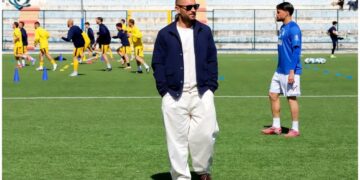 Il Gladiator debutta col Manfredonia e per il ds Pietro Famiano è come un derby: “Gara da tripla, Farina garanzia nerazzurra e vi svelo le nostre ambizioni”
