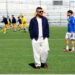 Il Gladiator debutta col Manfredonia e per il ds Pietro Famiano è come un derby: “Gara da tripla, Farina garanzia nerazzurra e vi svelo le nostre ambizioni”