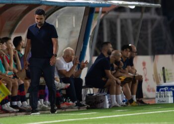 Beffa al Pinto per la Casertana, il Barletta strappa un punto allo scadere