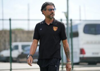 REAL AVERSA DOMANI IN CAMPO. Al ‘Bisceglia’ arriva il Martina, mister Campilongo: “Imporre il nostro gioco. Lo stadio deve essere il nostro fortino”