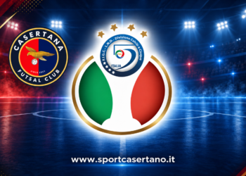 La Casertana Futsal prepara il debutto in Coppa Divisione e si gode Ranalletta in azzurro