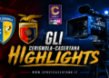 Casertana indenne a Cerignola, gli highlights della gara
