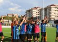 È un pazzo Gladiator! Vince in rimonta con l’Andria e fa impazzire il Piccirillo al 93’