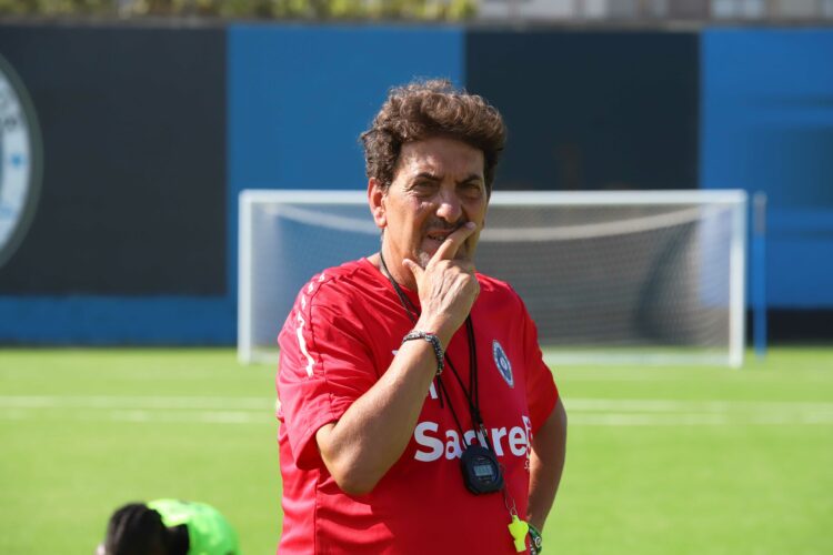 Mister Francesco Farina