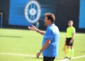 VIDEO. Gli applausi di mister Farina al Gladiator: “Grande reazione dopo lo svantaggio. Vinto col gioco e carattere”